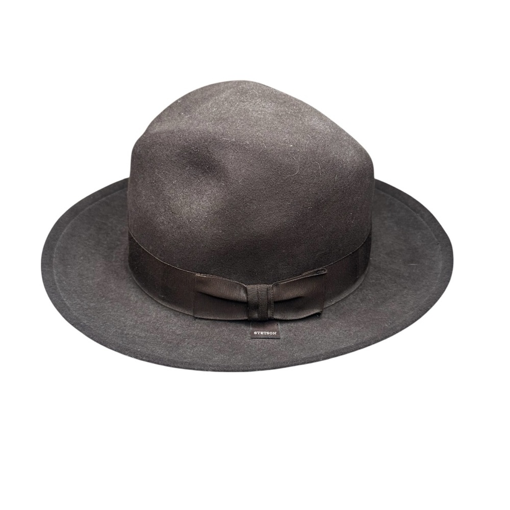 Stetson Wool Gurnee Hat fedora like new
